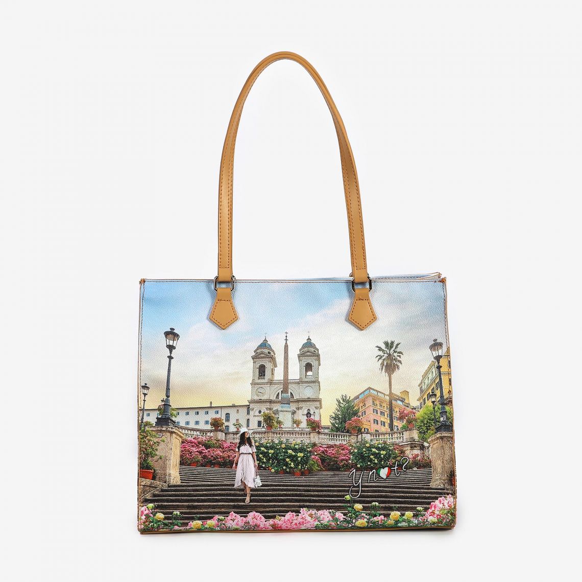 (image for) A Prezzi Outlet Shopping Floral